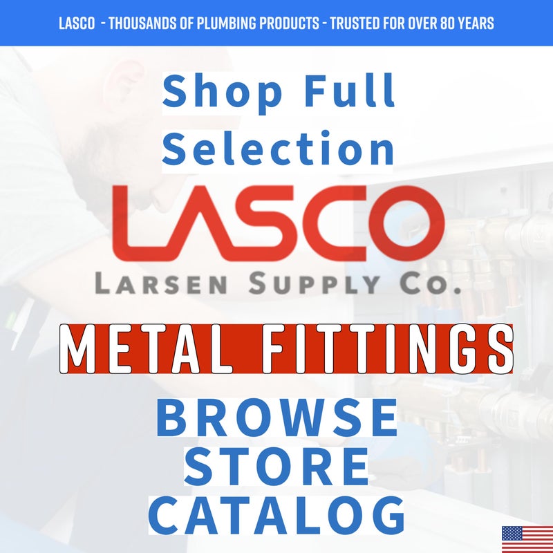 LASCO 17-5853 1/2-Inch Female Flare X 5/8-Inch Male Flare Brass Adapter - Image 5